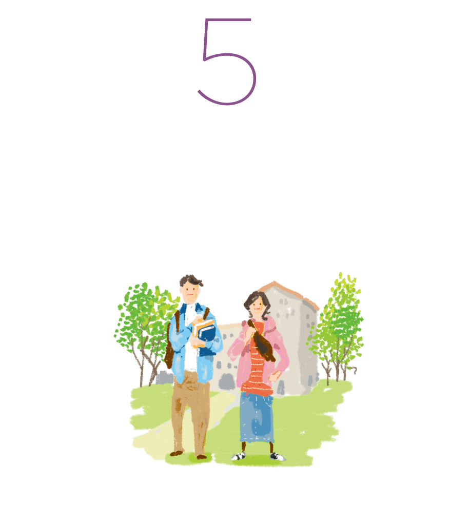 5