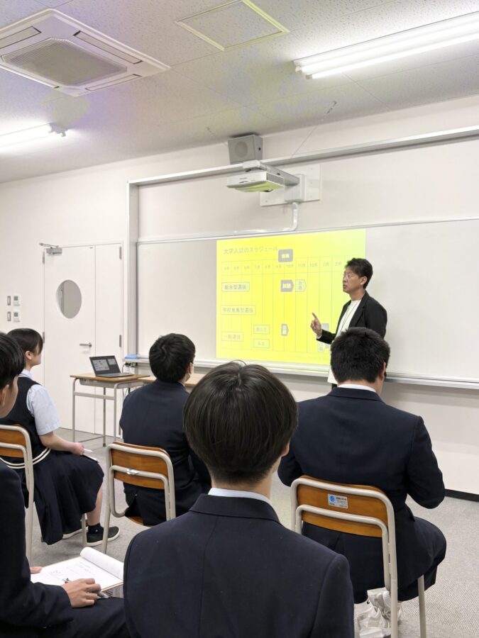 エキスパートコース講演会を行いました。