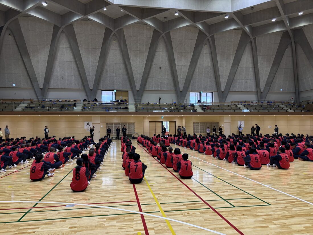 新入生宿泊オリエンテーションを実施しました。