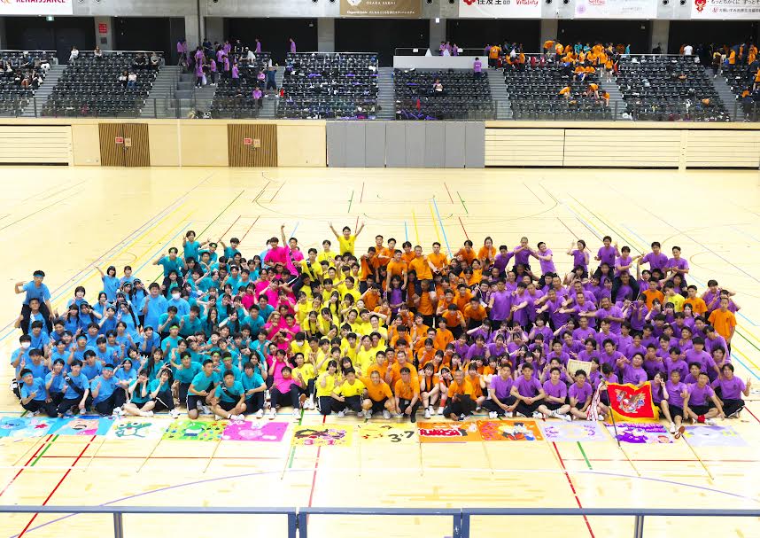 第５９回体育祭を開催しました！